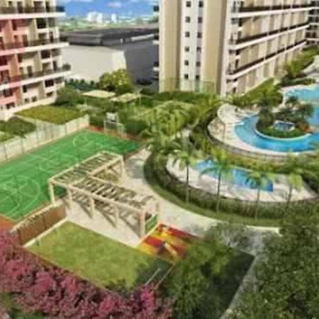 Apart Hotel Garden Secret Tagua Life Brasília Exterior foto