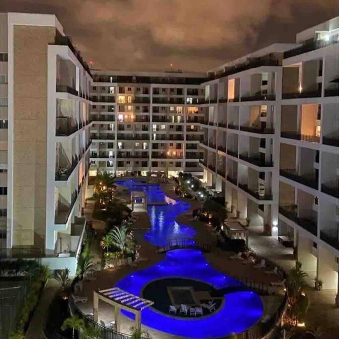 Apart Hotel Garden Secret Tagua Life Brasília Exterior foto