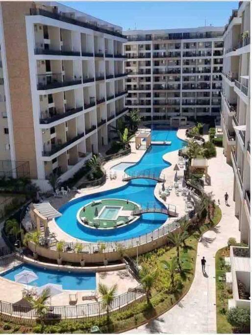 Apart Hotel Garden Secret Tagua Life Brasília Exterior foto